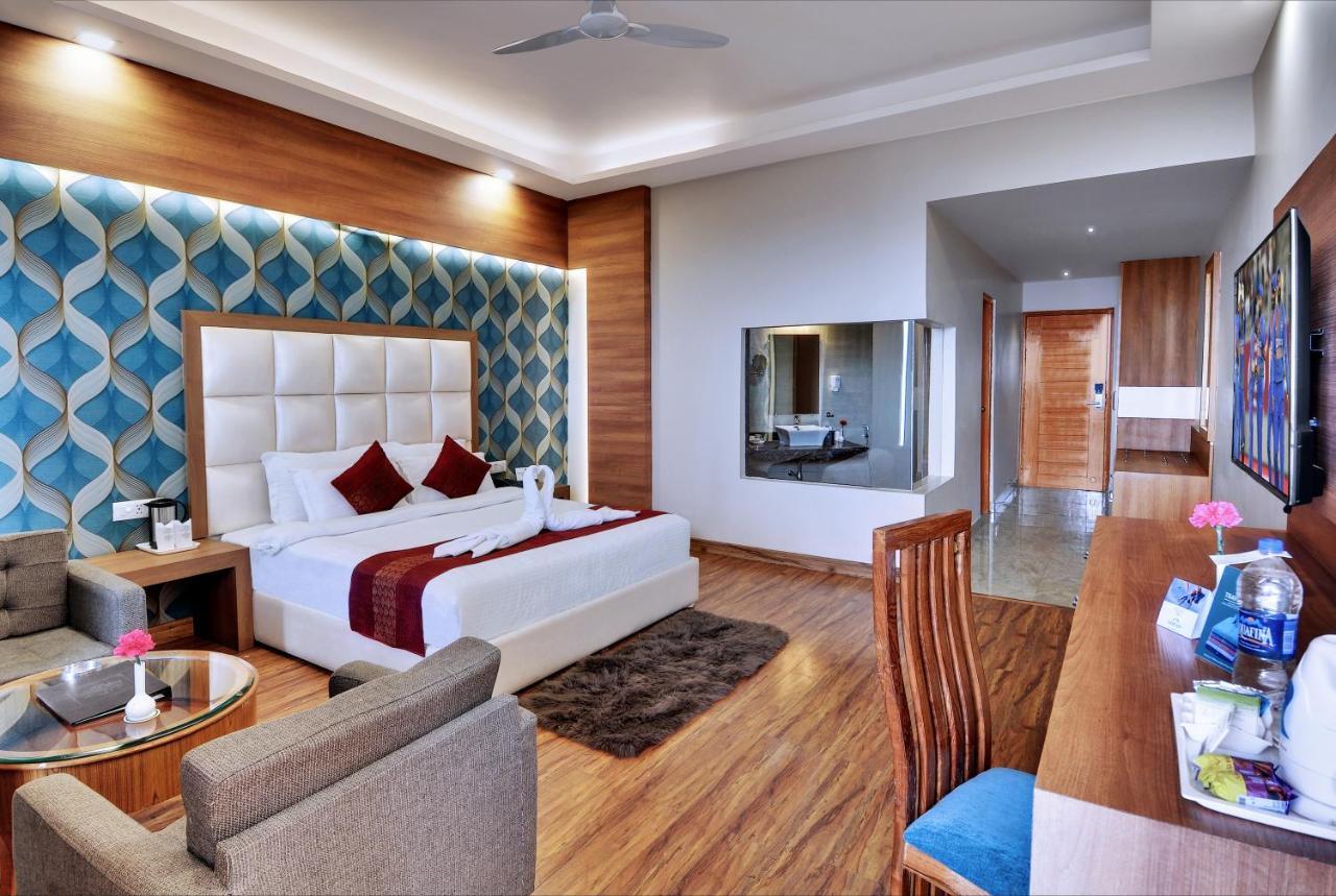 Ekant Retreat Resort Chail Exterior photo