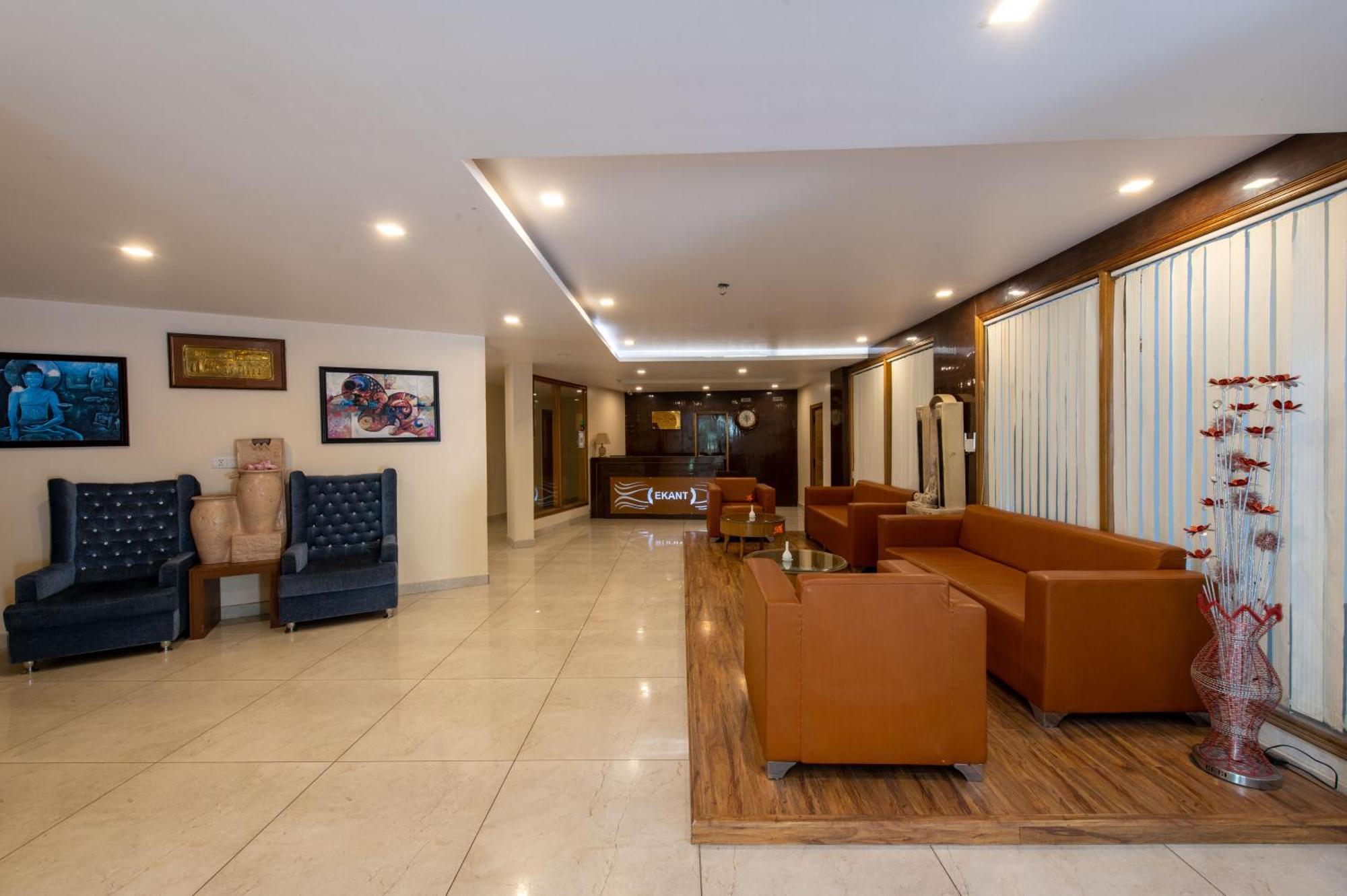 Ekant Retreat Resort Chail Exterior photo