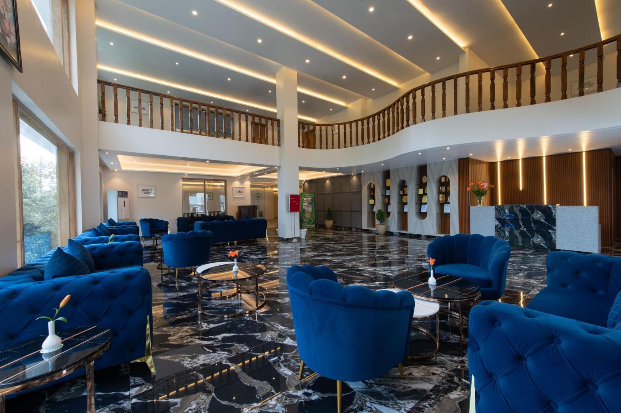 Ekant Retreat Resort Chail Exterior photo