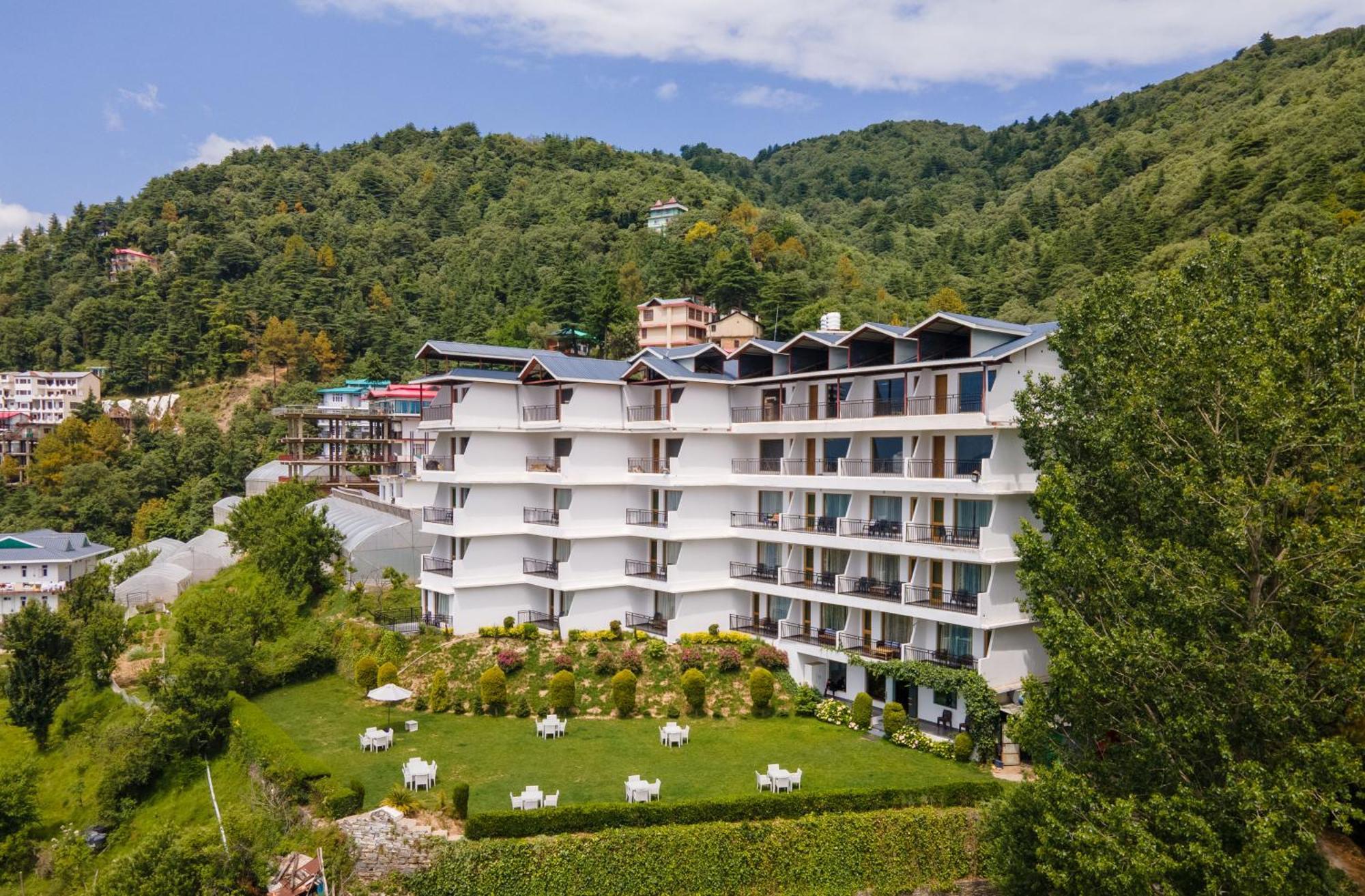 Ekant Retreat Resort Chail Exterior photo