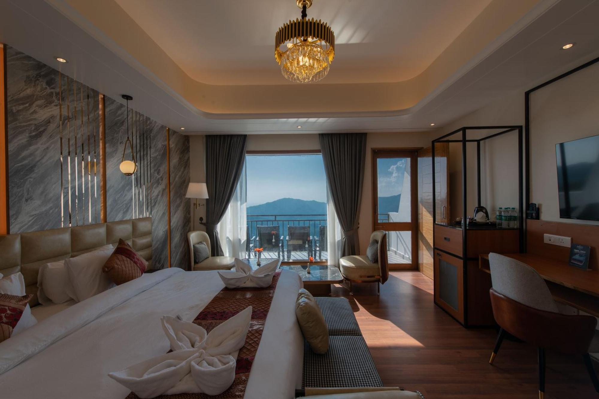 Ekant Retreat Resort Chail Exterior photo