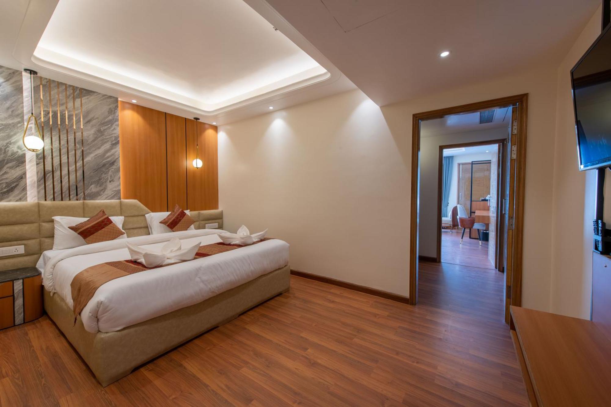 Ekant Retreat Resort Chail Exterior photo